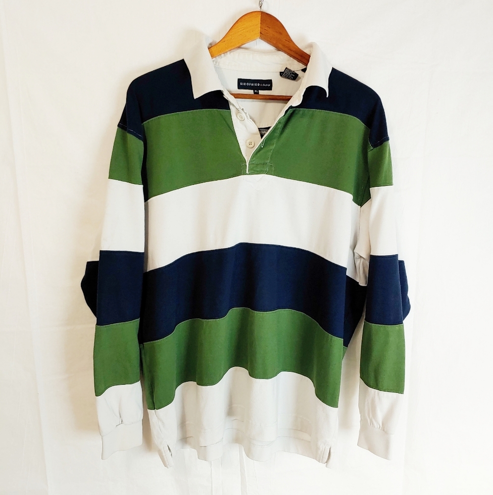 Siegfried & Company Rugby Shirt XL